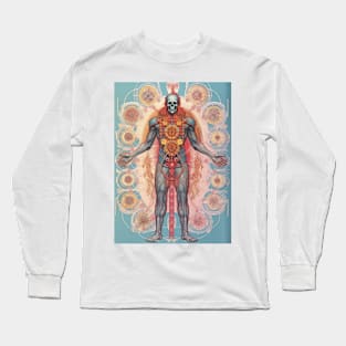 Esoteric Diagram Long Sleeve T-Shirt